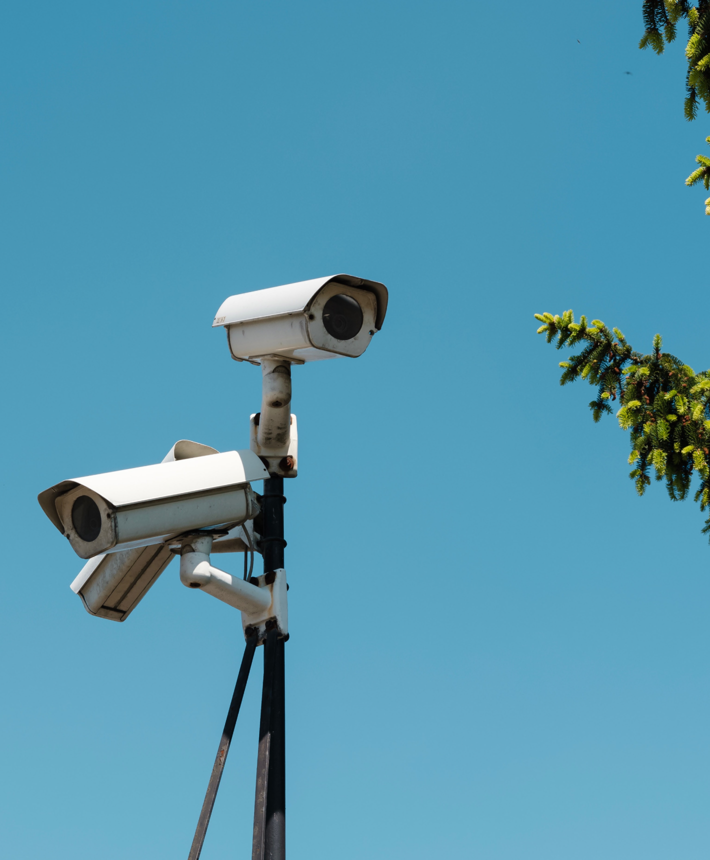 security camera cybersecurity marketing agency
